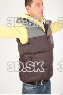 Vest texture of Blake 0008